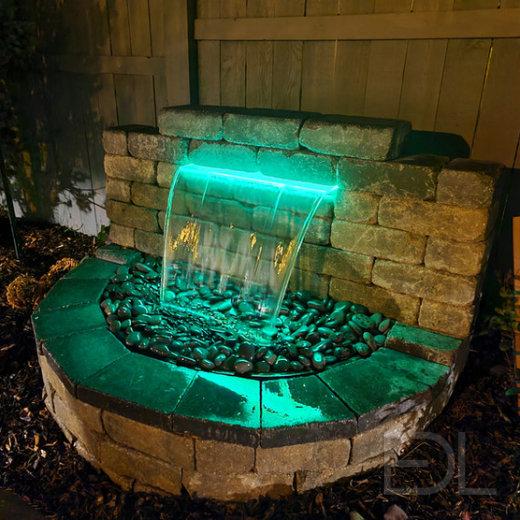 water feature